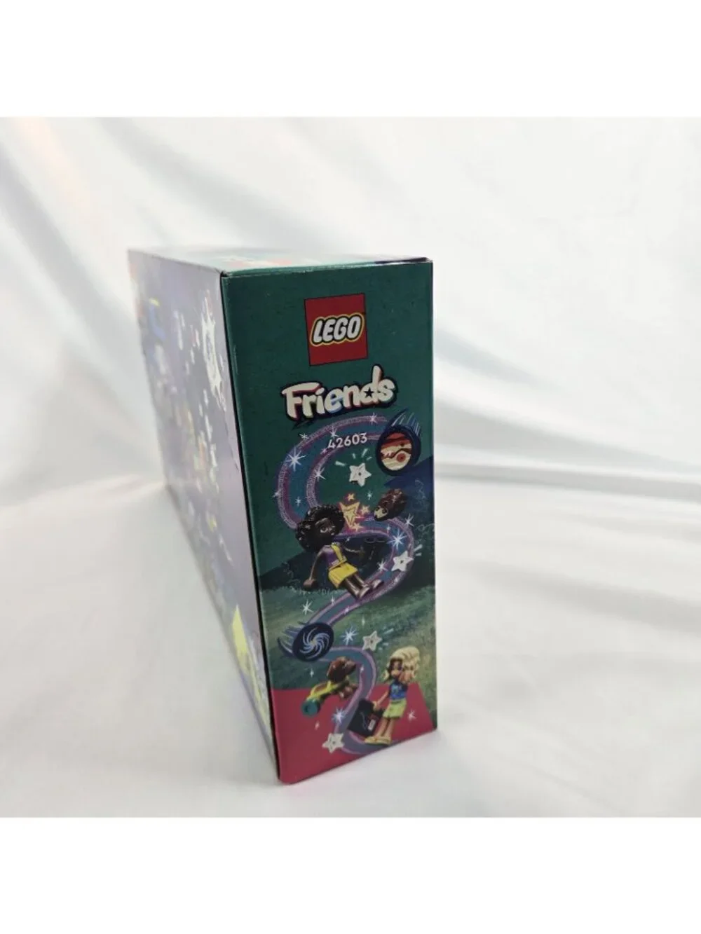 LEGO Friends 42603 SPACE Stargazing Camping Vehicle Set BRAND NEW SEALED 364pcs
